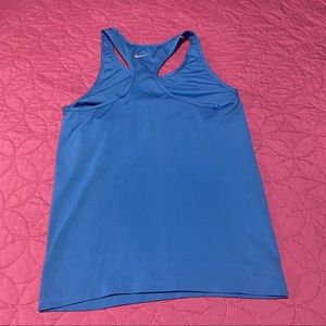 Nike Dry Fit Raceback tank